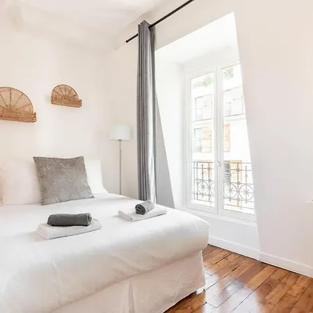 شقة Flat Next Montparnasse Rose V *