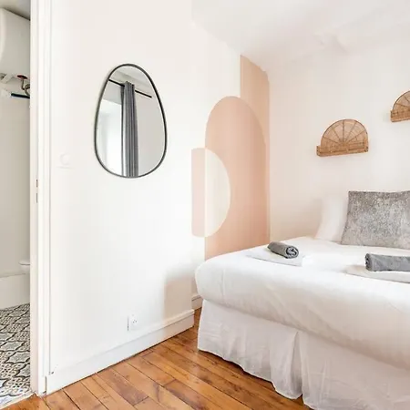 Flat Next Montparnasse Rose V * باريس