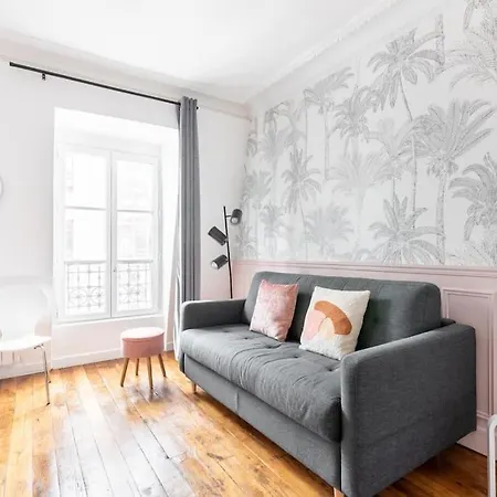 Flat Next Montparnasse Rose V * باريس