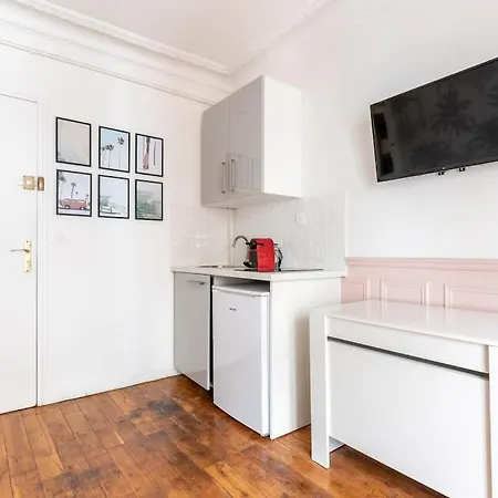 شقة Flat Next Montparnasse Rose V باريس